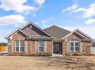 115 Laurel Bend Dr, Meridianville, AL 35759