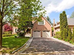 26 Ritter Cres, Markham, ON L3R4K5