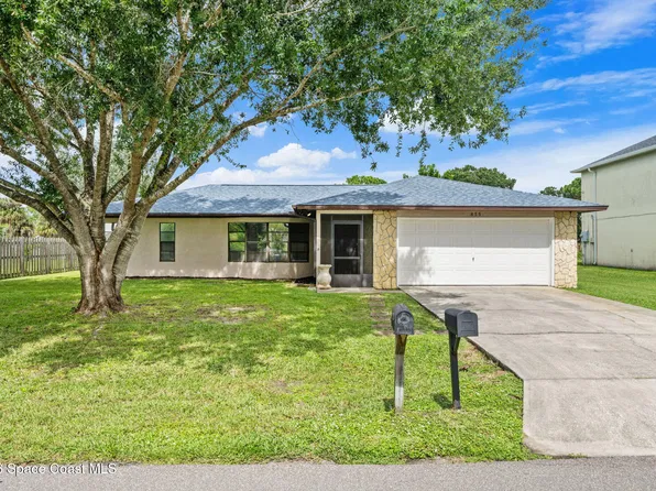 855 Altamira St NW, Palm Bay, FL 32907