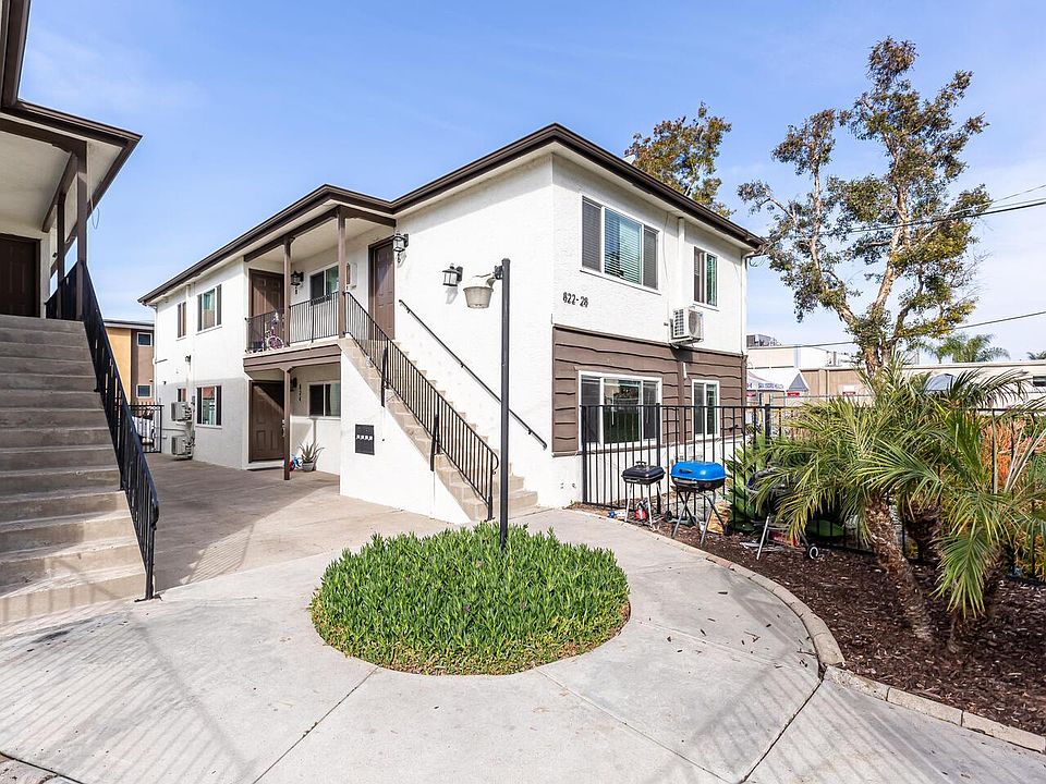 1st image of 822 D Ave #822