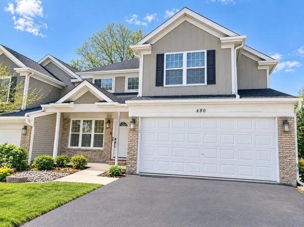 480 Davinci Cir, Bolingbrook, IL 60440