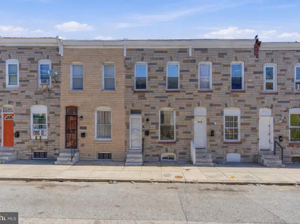 415 N Glover St, Baltimore, MD 21224