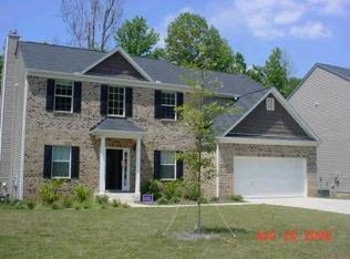 6233 Polar Fox Ct, Riverdale, GA