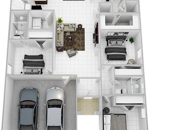 2nd image of 3591 Westcreek Dr