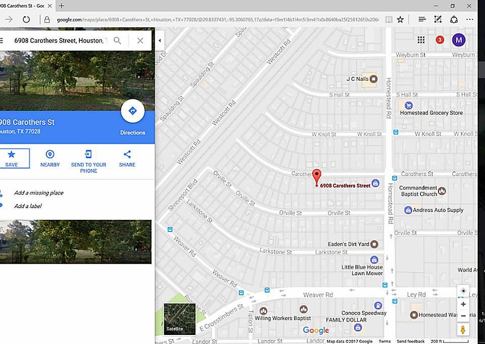 1st image of 6908 Carothers St