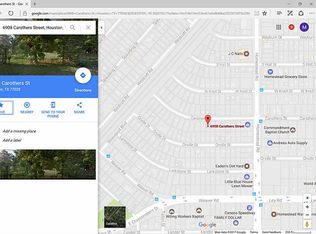 6908 Carothers St, Houston, TX 77028