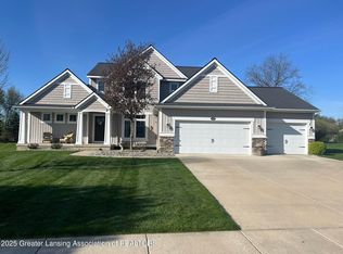 1539 Wellman Rd, Dewitt, MI 48820