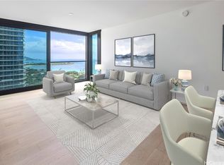 1100 Ala Moana Blvd #2002, Honolulu, HI 96814