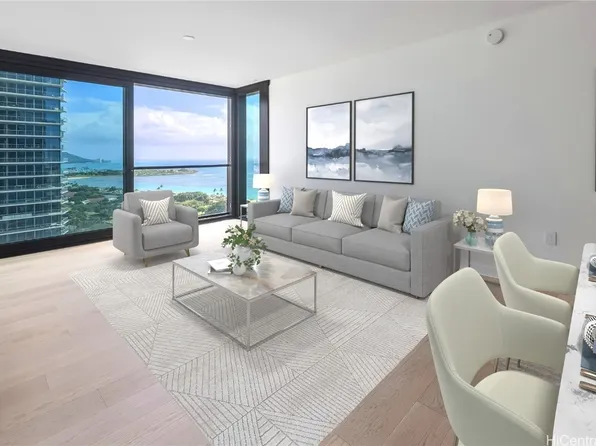 1100 Ala Moana Blvd #2002, Honolulu, HI 96814