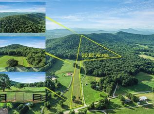 8505 Skitts Mountain Rd, Clermont, GA 30527