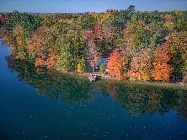 8918 W School Section Lake Dr, Mecosta, MI 49332