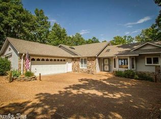 231 Pine Hill Rd, Fairfield Bay, AR 72088