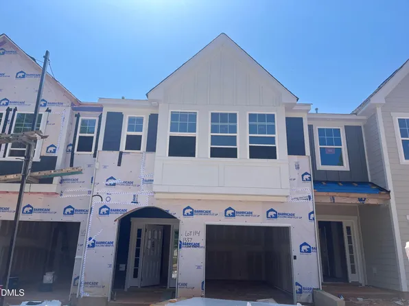 1337 Hammond Dr, Mebane, NC 27302