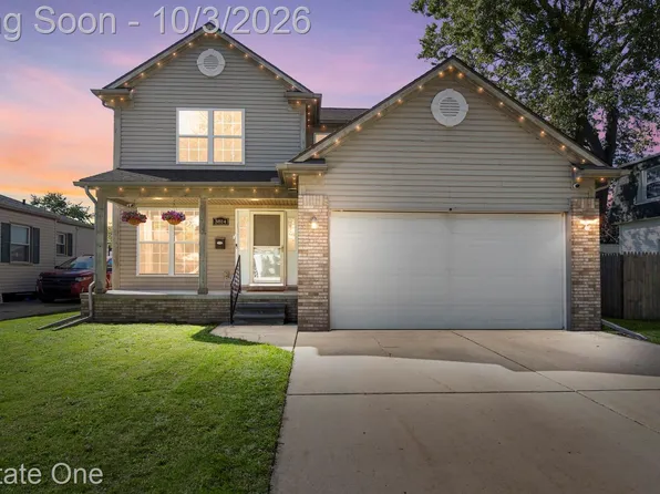 3814 14th St, Wyandotte, MI 48192
