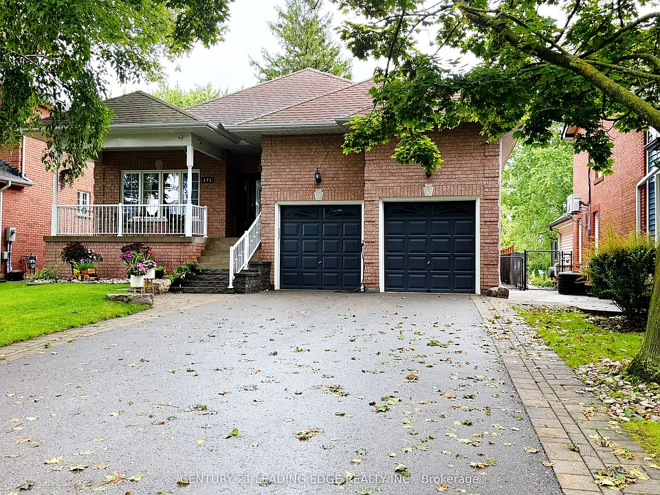 475 Maple Ave #BASEMENT
