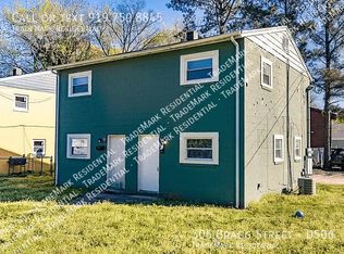 506 Bragg St #D506, Raleigh, NC 27601