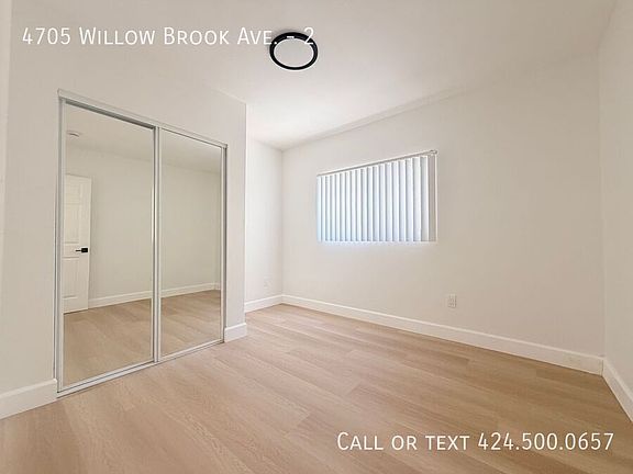 5th image of 4705 Willow Brook Ave APT 2