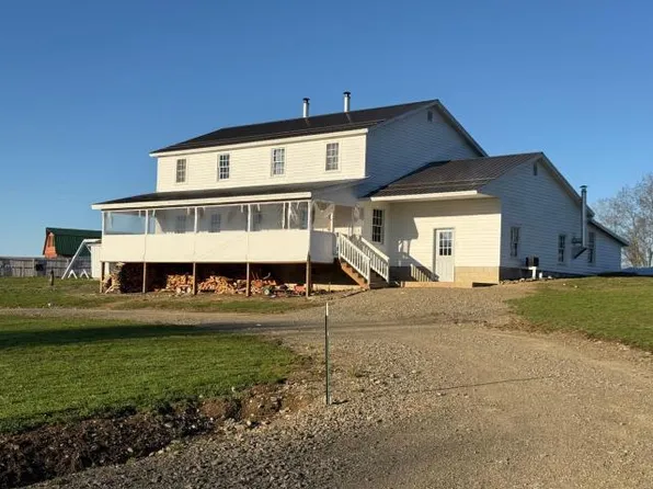 3190 Miller Hill Rd, Warren, PA 16365