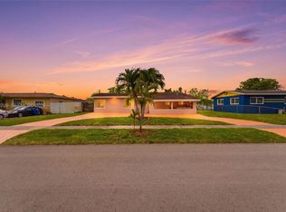 Scott Lake Manor Sec 4, Miami Gardens, FL 33169