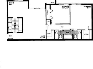 1711 Royal Oak Dr APT 2D, Pittsburgh, PA 15220