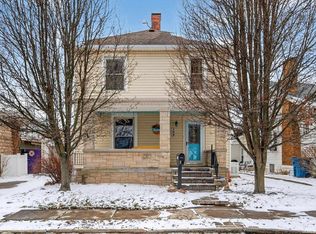 109 N Mill St, Fairmount, IN 46928