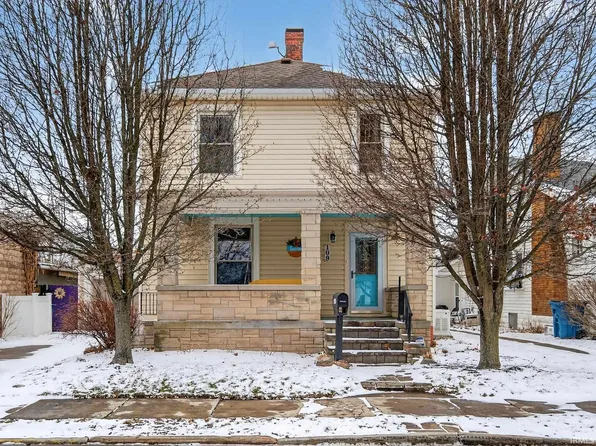 109 N Mill St, Fairmount, IN 46928