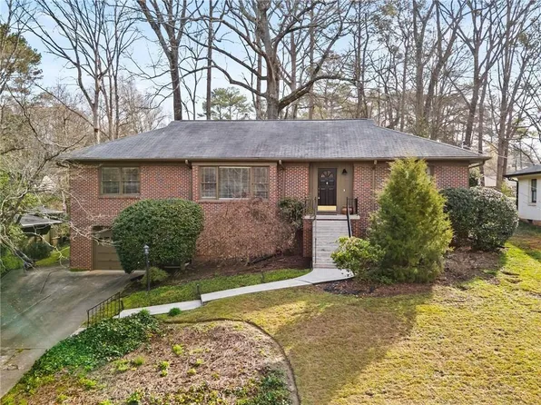 647 Willivee Dr, Decatur, GA 30033