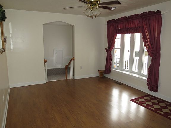 Formal Living Room 19' x 12'