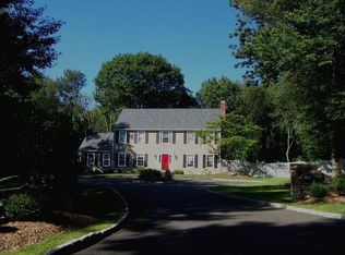 65 Powdermaker Dr, Ridgefield, CT 06877