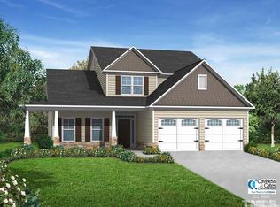 208 Elway Dr, Clayton, NC 27527