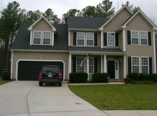 2209 Cuddy Ct, Chesapeake, VA 23323