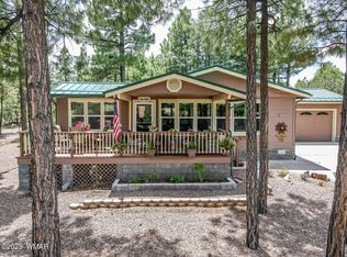 1060 S Fox Ln, Show Low, AZ 85901
