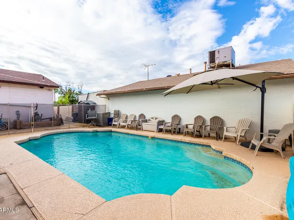 3425 W PORT AU PRINCE Lane, Phoenix, AZ 85053