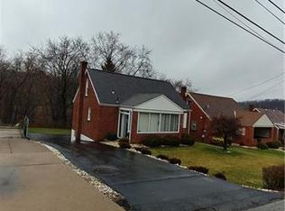 628 Irwin Run Rd, West Mifflin, PA 15122
