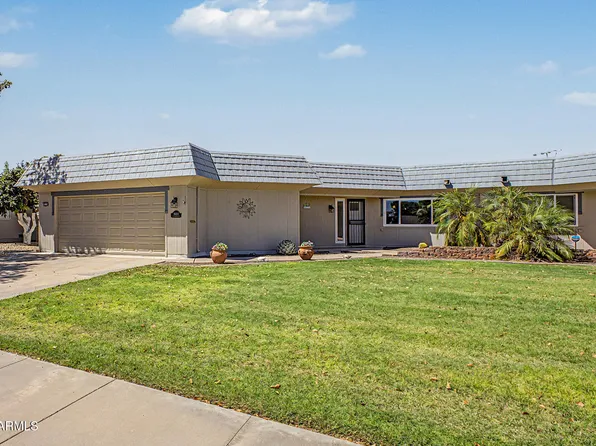 10148 W PINEAIRE Drive, Sun City, AZ 85351
