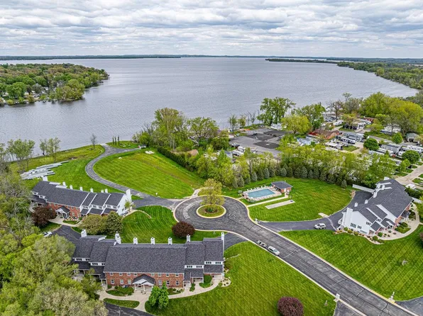 10721 N Bay Shore Lane, Milton, WI 53563