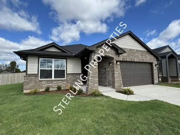 20061 Woodrock St, Harrah, OK