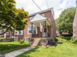 2513 Mansfield Ave, Drexel Hill, PA 19026
