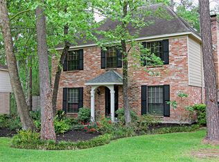 6 Thimbleberry Ct, Spring, TX 77380