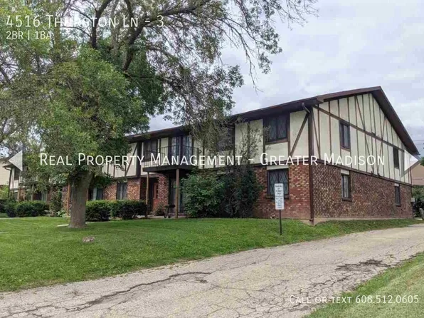 4516 Thurston Ln #3, Madison, WI 53711