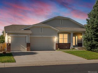17153 E Hawksbead Dr, Parker, CO 80134