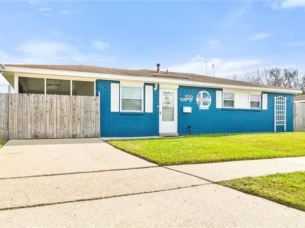 1329 Kenny Dr, Westwego, LA 70094