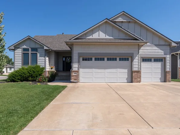 8336 W Kackley Ct, Wichita, KS 67205