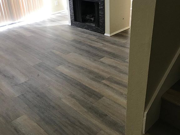 Entry into Living Room