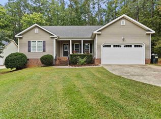 135 Rawhide Dr, Louisburg, NC 27549