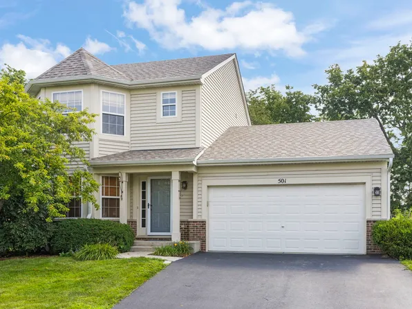 501 N Anna Ln, Romeoville, IL 60446