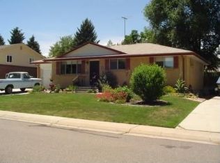 1629 S Zephyr Ct, Lakewood, CO 80232