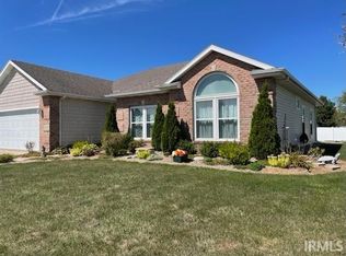 409 Grassland Ct, Bluffton, IN 46714