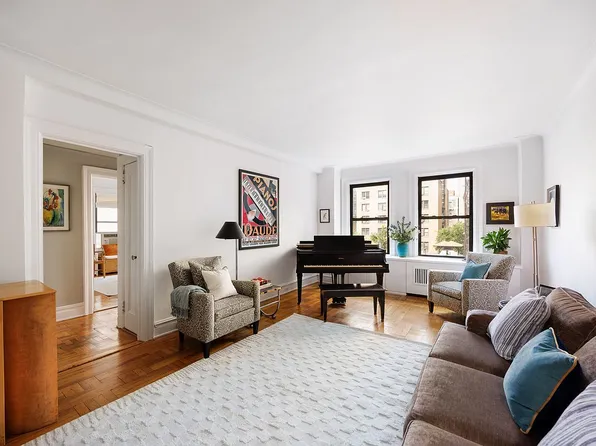 875 W End Ave APT 6E, New York, NY 10025