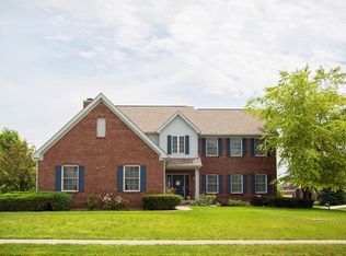 8131 Douglas Hill Dr, Brownsburg, IN